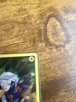 Pokemon TCG Pikachu TG05/TG30 Lost Origin Trainer Gallery Card NM - Image 3