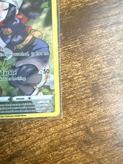 Pokemon TCG Pikachu TG05/TG30 Lost Origin Trainer Gallery Card NM - Image 5