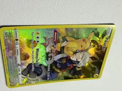 Pikachu TG05/TG30 Pokemon TCG Lost Origin Trainer Gallery NM - Image 3