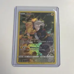 Pikachu TG05/TG30 Holo Lost Origin Trainer Gallery Pokemon- NM 💫 - Image 1