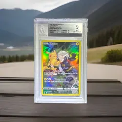 Pokemon TCG Pikachu TG05/TG30 Lost Origin Trainer Gallery Holo BGS 9 - Image 1
