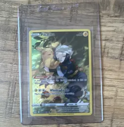 Pokemon Company Pikachu TG05/TG30 Lost Origin Trainer Gallery Holo Ultra Rare - Image 1