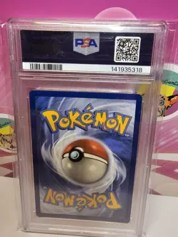 Pikachu Pokemon Lost Origin Trainer Gallery TG05/TG30 PSA 9 - Image 2