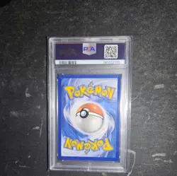 Pikachu Pokemon Lost Origin Trainer Gallery TG05/TG30 PSA 8 - Image 2