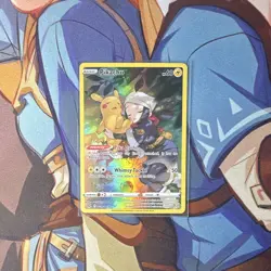 Pokemon Pikachu TG05/TG30 Lost Origin Trainer Gallery Holo Near Mint - Image 3