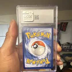 Pokemon TCG CGC 9.5 Pikachu TG05/TG30 Lost Origin Trainer Gallery Holo ENG 2022 - Image 4