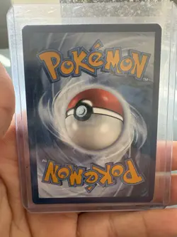 Pokemon Pikachu TG05/TG30 SWSH11 Lost Origin Trainer Gallery Holo tiny crease - Image 2