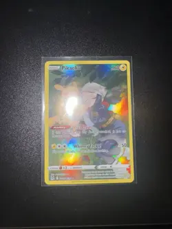 The Pokemon Company Pikachu TG05/TG30 Lost Origin Trainer Gallery Holo English - Image 2