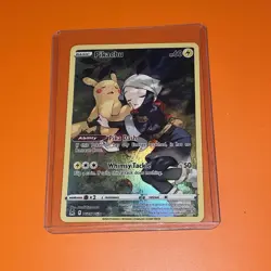Pokemon Pikachu TG05/TG30 Lost Origin Trainer Gallery Full Art Holo Ultra Rare … - Image 1