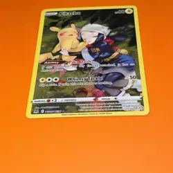 Pokemon Pikachu TG05/TG30 Lost Origin Trainer Gallery Full Art Holo Ultra Rare … - Image 4
