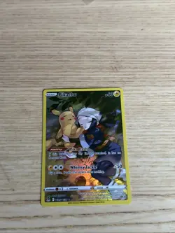 Pokemon Pikachu TCG TG05/TG30 Trainer Gallery Lost Origin Sword & Shield NM - Image 1