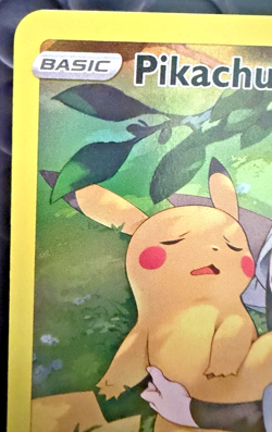 Pokemon TCG: Pikachu Lost Origin TG05/TG30 - Trainer Gallery Holo Rare - LP+/NM - Image 2