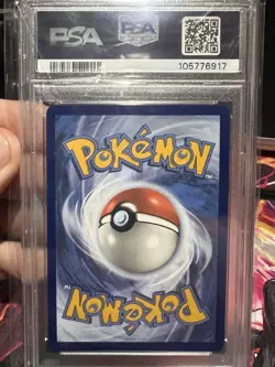 Pokemon TCG Pikachu TG05/TG30 Lost Origin Trainer Gallery Full Art Holo PSA 9 - Image 2