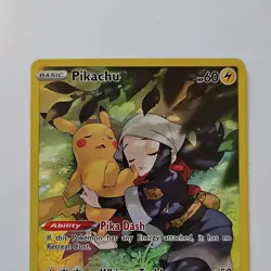 Pokemon Pikachu TCG Trainer Gallery TG05/TG30 Lost Origin Sword Shield - Image 2