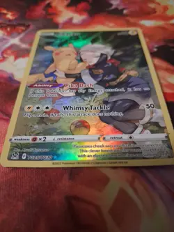 Pokemon Pikachu TCG TG05/TG30 Trainer Gallery Lost Origin Sword & Shield - Image 2