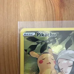 Pokemon Pikachu TCG Lost Origin Trainer Gallery TG05/TG30 NM - Image 2