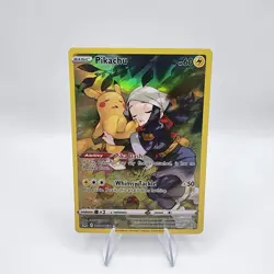 Pikachu Tg05/Tg30 Lost Origin Trainer Gallery Pokemon Tcg - Image 1