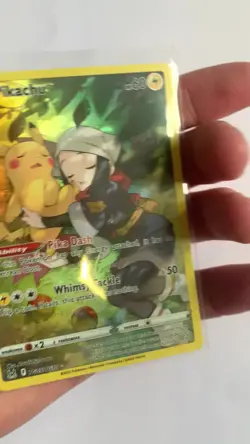 Pokemon Pikachu TCG Lost Origin Trainer Gallery TG05/TG30 - Image 2