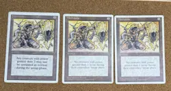 MTG Magic the Gathering Rare Mythic Vintage Cards Lot Rorix Rat Colony Meekstone - Image 2