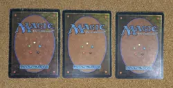 MTG Magic the Gathering Rare Mythic Vintage Cards Lot Rorix Rat Colony Meekstone - Image 3