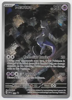 Mewtwo #052 Sv Scarlet & Violet Promo Cards Promo Pokemon TCG NM - Image 1