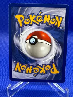 1999 WOTC 35/102 - Unlimited Uncommon MAGIKARP Base Set POKEMON CARD - LP - Image 2