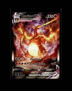 Charizard VMAX - SWSH261 SWSH: Sword & Shield Promo Cards Pokemon Card NM - Image 1