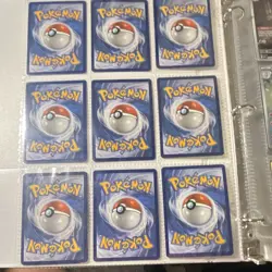 Pokemon TCG 9-Card Foil Lot EX/GX/V Gyarados EX Mewtwo EX Umbreon - Image 2
