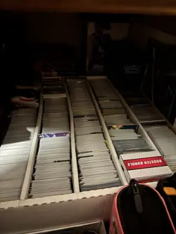 Pokemon Card Bulk Lot of 1000+ | Commons, Uncommons and Rares (New Modern sets) - Image 1