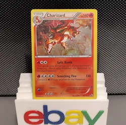 Charizard - (Cosmos Holo) 019/113 Miscellaneous Cards & Products Holo - Image 1
