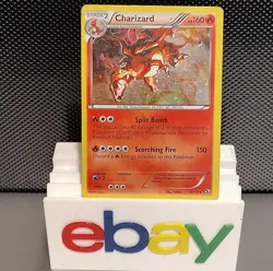 Charizard - (Cosmos Holo) 019/113 Miscellaneous Cards & Products Holo - Image 2