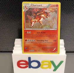 Charizard - (Cosmos Holo) 019/113 Miscellaneous Cards & Products Holo - Image 3