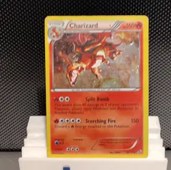 Charizard - (Cosmos Holo) 019/113 Miscellaneous Cards & Products Holo - Image 4