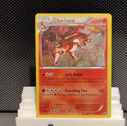 Charizard - (Cosmos Holo) 019/113 Miscellaneous Cards & Products Holo - Image 5