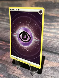 Psychic Energy (Texture Full Art) 156/159 Crown Zenith Pokemon Card - Image 3