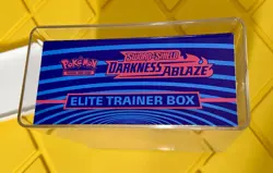 Pokemon Sword & Shield Darkness Ablaze Elite Trainer Box ETB - Factory Sealed - Image 4