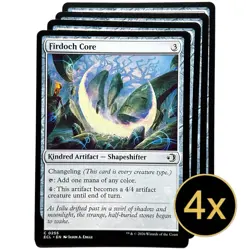 4x Firdoch Core ECL MTG Playset NM #255 - Image 1