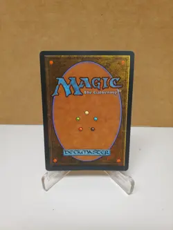 Magic: The Gathering MTG Homelands Drudge Spell - Image 2