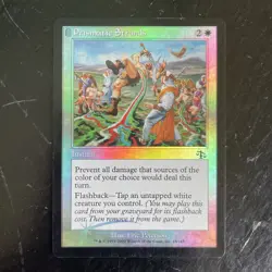Prismatic Strands Judgment Foil - Image 1