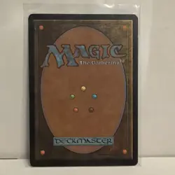 Wizards Deserted Temple Rare Land Regular Odyssey Rob Alexander English - Image 2