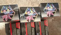 Pokemon TCG Prismatic Evolutions Surprise Box LOT OF 6 Factory Sealed Boxes - Image 3