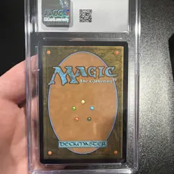 MTG Lord of the Pit Rainbow FOIL Secret Lair Kieran Yanner CGC 10 Gem Pop 1 🔥💎 - Image 3
