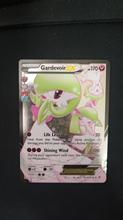 Gardevoir EX RC30/RC32 Generations Rare Ultra Pokemon - Image 3
