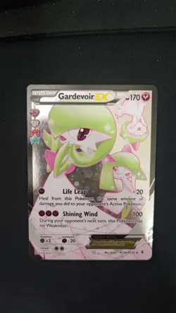 Gardevoir EX RC30/RC32 Generations Rare Ultra Pokemon - Image 4