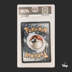2024 POKEMON TEF EN SPECIAL ILLUSTRATION RARE MORTY'S CONVICTION #211 PSA 10 GEM - Image 2