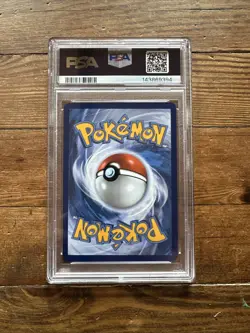Ivysaur Mega Evolution 134/132 Illustration Rare PSA 9 Mint Pokemon TCG - Image 2