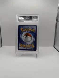 PSA 10 Ivysaur 134/132 Illustration Rare Mega Evolution Pokemon TCG - Image 2