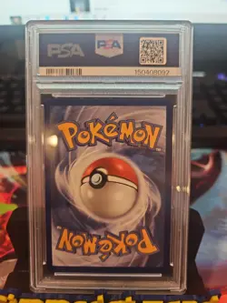 Ivysaur 134/132 - Illustration Rare Holo Mega Evolution 2025 Pokemon - PSA 10 - Image 2