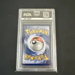 PSA 9 Ivysaur 134/132 Illustration Rare Mega Evolution Pokemon - Image 2