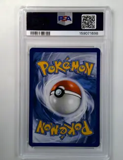 2025 POKEMON MEG EN-MEGA EVOLUTION ILLUSTRATION RARE #134 IVYSAUR PSA 10 - Image 2